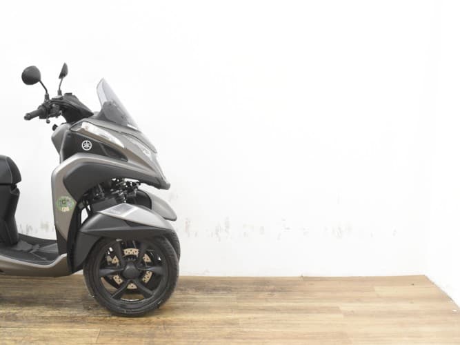 Comprar YAMAHA TRICITY 125 2024 de segunda mano YAMAHA TRICITY 125 2024 de segunda mano