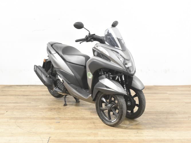 Comprar YAMAHA TRICITY 125 2024 de segunda mano YAMAHA TRICITY 125 2024 de segunda mano