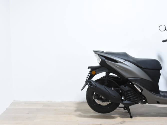 YAMAHA TRICITY 125 2024 de segunda mano