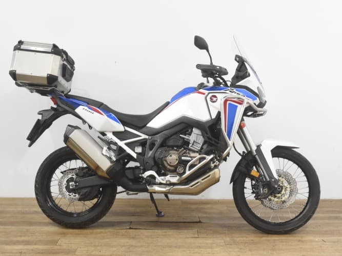 Comprar HONDA CRF 1100 L AFRICA TWIN (DCT) 2021 de segunda mano HONDA CRF 1100 L AFRICA TWIN (DCT) 2021 de segunda mano