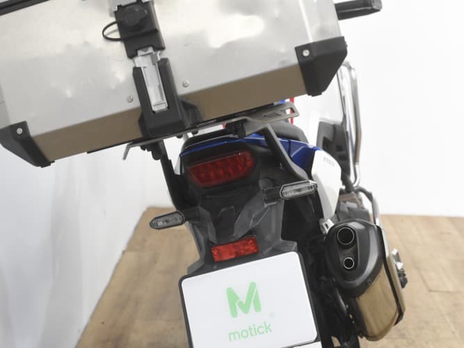 Comprar HONDA CRF 1100 L AFRICA TWIN (DCT) 2021 de segunda mano HONDA CRF 1100 L AFRICA TWIN (DCT) 2021 de segunda mano