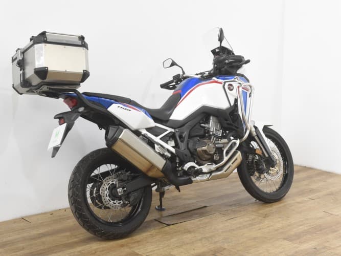 Comprar HONDA CRF 1100 L AFRICA TWIN (DCT) 2021 de segunda mano HONDA CRF 1100 L AFRICA TWIN (DCT) 2021 de segunda mano