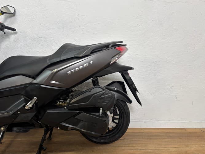 Comprar WOTTAN STORM 125 2020 de segunda mano WOTTAN STORM 125 2020 de segunda mano