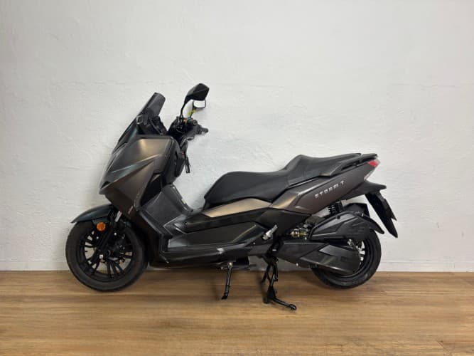 Comprar WOTTAN STORM 125 2020 de segunda mano WOTTAN STORM 125 2020 de segunda mano