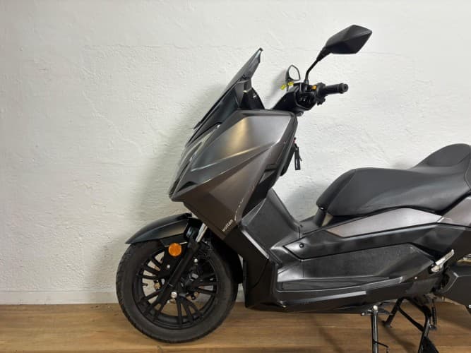 Comprar WOTTAN STORM 125 2020 de segunda mano WOTTAN STORM 125 2020 de segunda mano