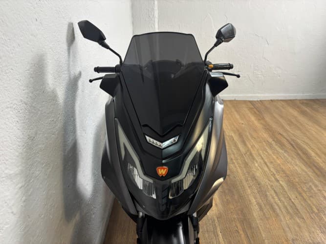 Comprar WOTTAN STORM 125 2020 de segunda mano WOTTAN STORM 125 2020 de segunda mano