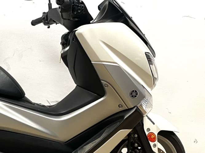 Comprar YAMAHA NMAX 125 2018 de segunda mano YAMAHA NMAX 125 2018 de segunda mano
