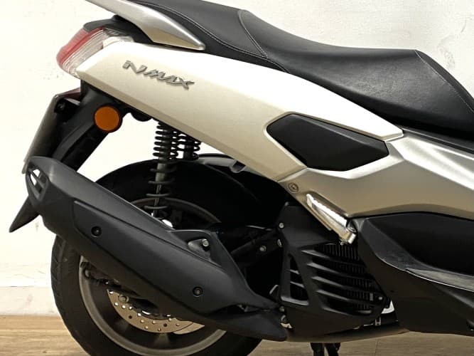 Comprar YAMAHA NMAX 125 2018 de segunda mano YAMAHA NMAX 125 2018 de segunda mano