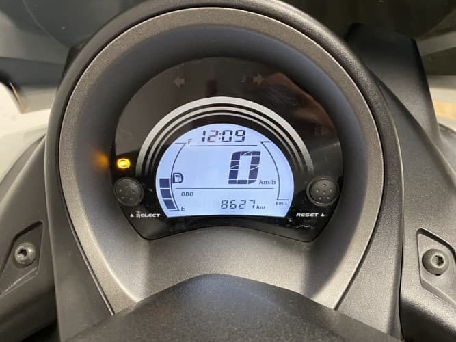 Comprar YAMAHA NMAX 125 2018 de segunda mano YAMAHA NMAX 125 2018 de segunda mano