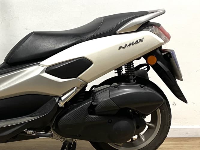 Comprar YAMAHA NMAX 125 2018 de segunda mano YAMAHA NMAX 125 2018 de segunda mano