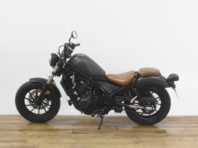 HONDA REBEL 500 2019 de segunda mano