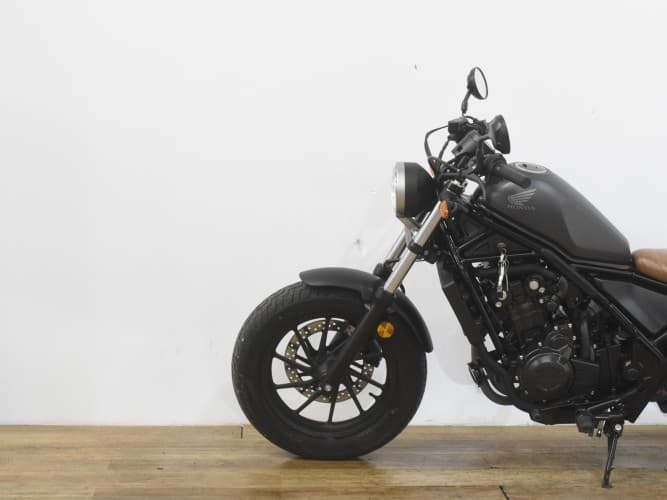 HONDA REBEL 500 2019 de segunda mano