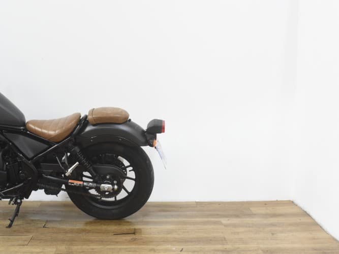 HONDA REBEL 500 2019 de segunda mano