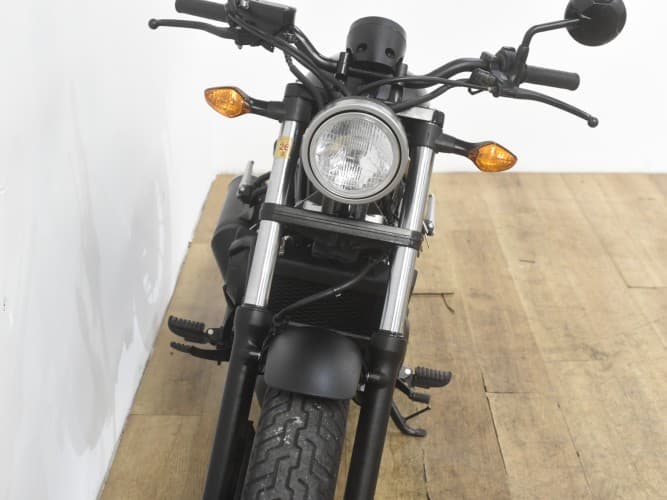HONDA REBEL 500 2019 de segunda mano