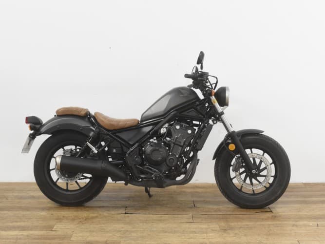 HONDA REBEL 500 2019 de segunda mano