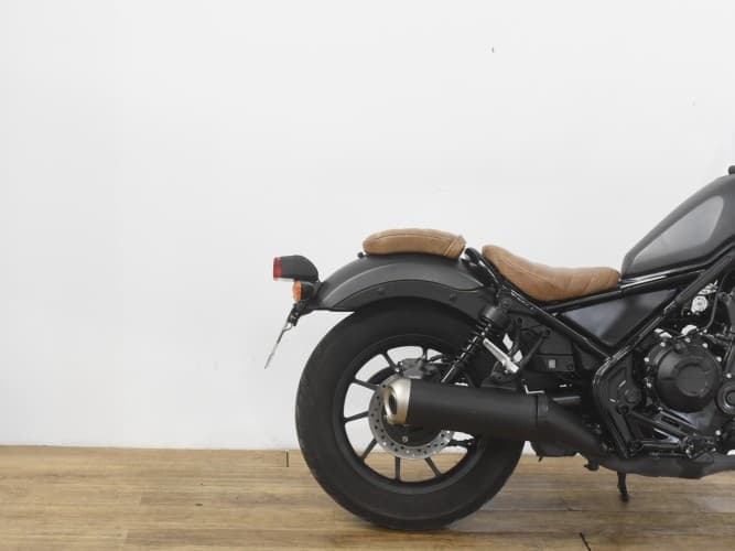 HONDA REBEL 500 2019 de segunda mano