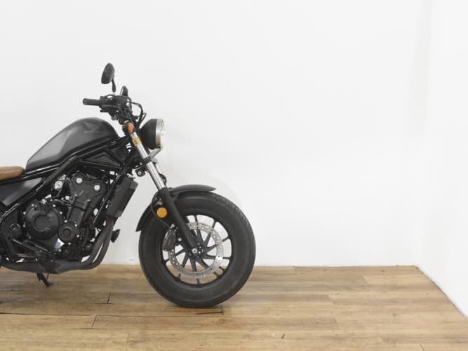HONDA REBEL 500 2019 de segunda mano