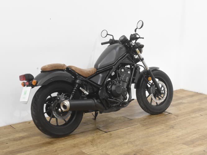 HONDA REBEL 500 2019 de segunda mano