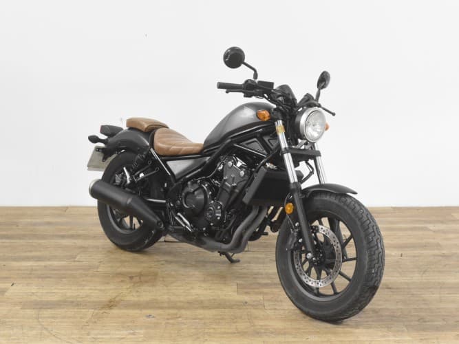 HONDA REBEL 500 2019 de segunda mano