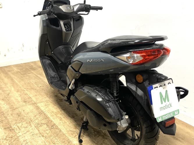 YAMAHA NMAX 125 2023 de segunda mano