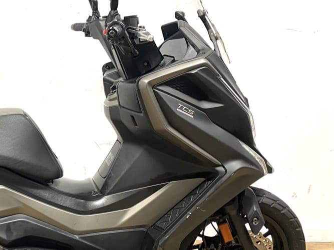 Comprar KYMCO DTX 350 2023 de segunda mano KYMCO DTX 350 2023 de segunda mano