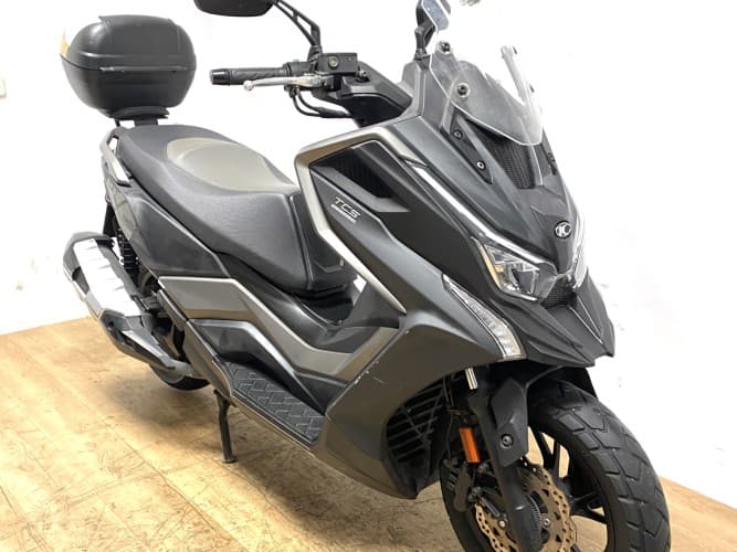 Comprar KYMCO DTX 350 2023 de segunda mano KYMCO DTX 350 2023 de segunda mano