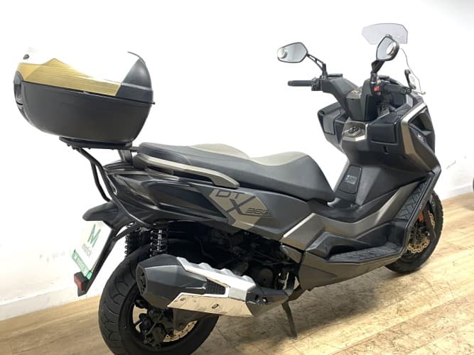 Comprar KYMCO DTX 350 2023 de segunda mano KYMCO DTX 350 2023 de segunda mano