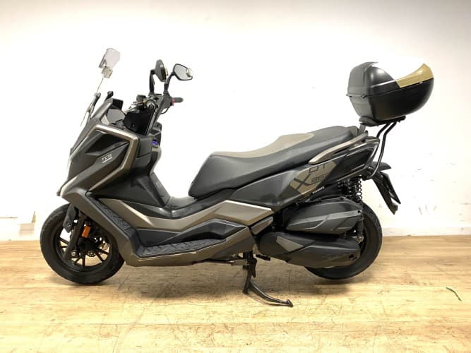 Comprar KYMCO DTX 350 2023 de segunda mano KYMCO DTX 350 2023 de segunda mano