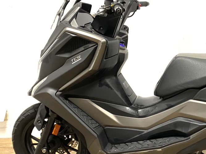 Comprar KYMCO DTX 350 2023 de segunda mano KYMCO DTX 350 2023 de segunda mano