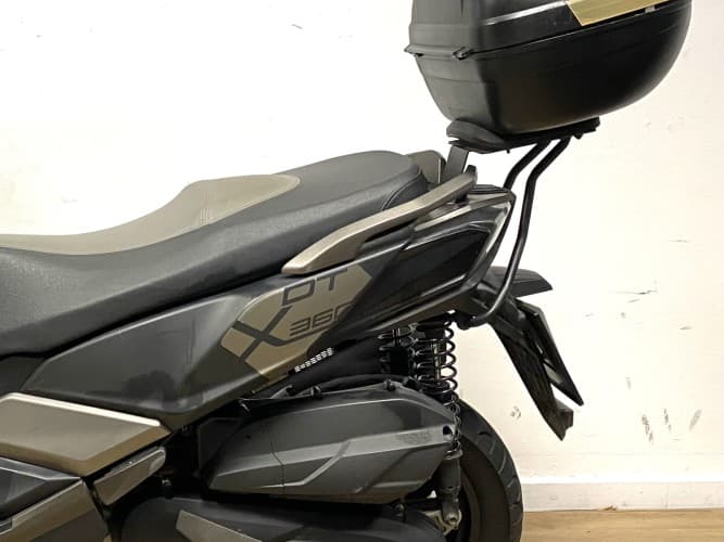 Comprar KYMCO DTX 350 2023 de segunda mano KYMCO DTX 350 2023 de segunda mano