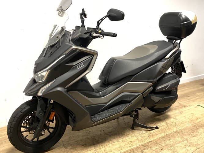 Comprar KYMCO DTX 350 2023 de segunda mano KYMCO DTX 350 2023 de segunda mano