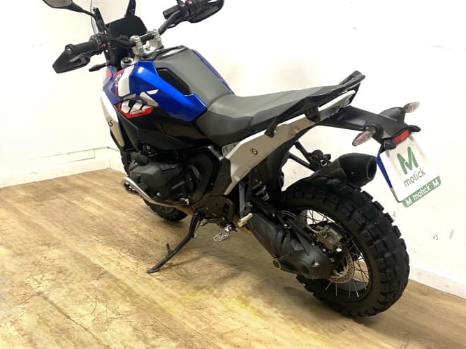 Comprar BMW R 1300 GS (PACK DYM+PACK ENDUR+SUSP. ADAP) 2024 de segunda mano BMW R 1300 GS (PACK DYM+PACK ENDUR+SUSP. ADAP) 2024 de segunda mano