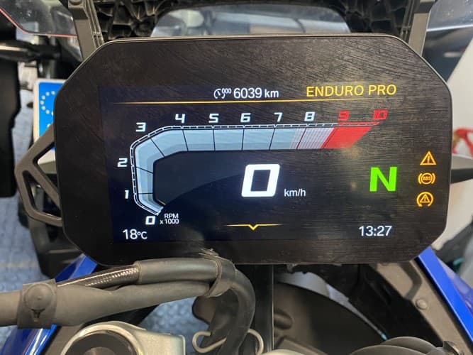 Comprar BMW R 1300 GS (PACK DYM+PACK ENDUR+SUSP. ADAP) 2024 de segunda mano BMW R 1300 GS (PACK DYM+PACK ENDUR+SUSP. ADAP) 2024 de segunda mano