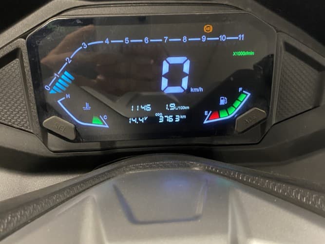 Comprar VOGE SR1 2024 de segunda mano VOGE SR1 2024 de segunda mano