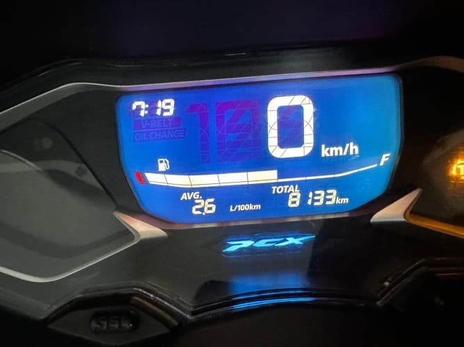 Comprar HONDA PCX 125 2021 de segunda mano HONDA PCX 125 2021 de segunda mano