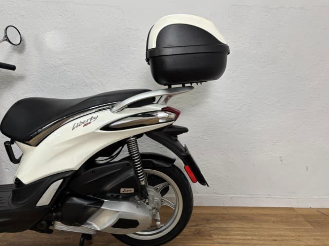 PIAGGIO LIBERTY 125 2017 de segunda mano
