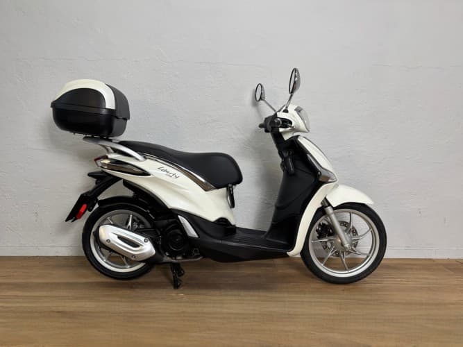 PIAGGIO LIBERTY 125 2017 de segunda mano