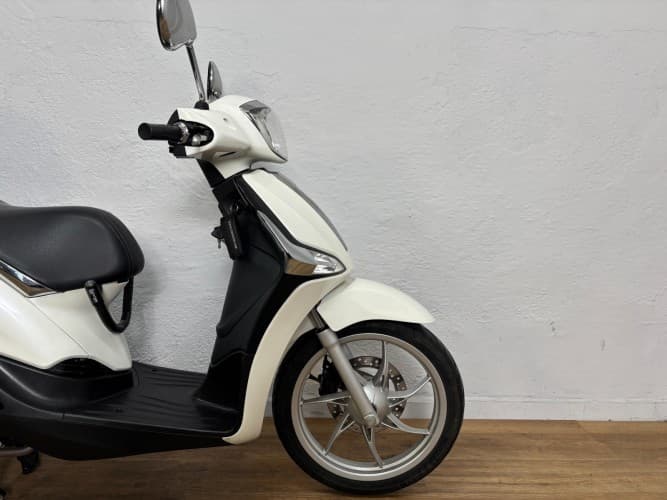PIAGGIO LIBERTY 125 2017 de segunda mano