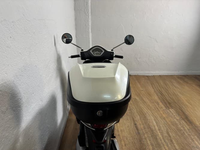 PIAGGIO LIBERTY 125 2017 de segunda mano
