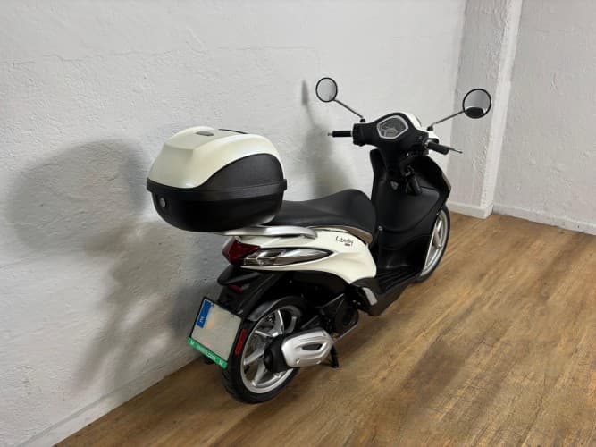 PIAGGIO LIBERTY 125 2017 de segunda mano