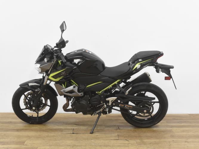 Comprar KAWASAKI Z 400 2021 de segunda mano KAWASAKI Z 400 2021 de segunda mano