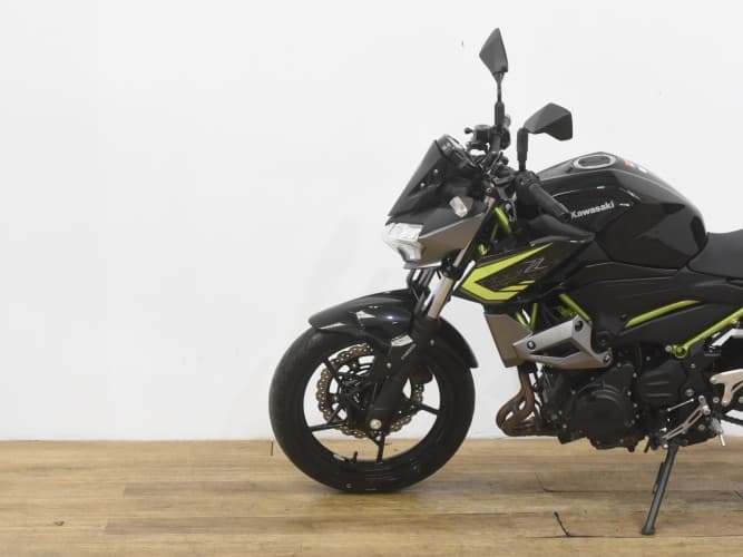 Comprar KAWASAKI Z 400 2021 de segunda mano KAWASAKI Z 400 2021 de segunda mano