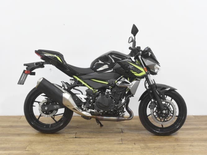 Comprar KAWASAKI Z 400 2021 de segunda mano KAWASAKI Z 400 2021 de segunda mano