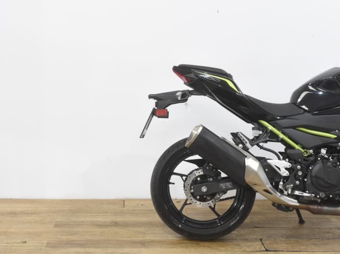 Comprar KAWASAKI Z 400 2021 de segunda mano KAWASAKI Z 400 2021 de segunda mano