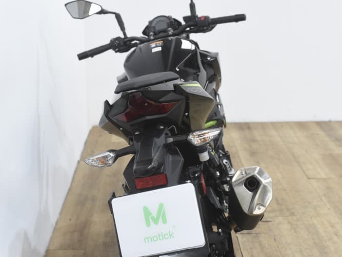 Comprar KAWASAKI Z 400 2021 de segunda mano KAWASAKI Z 400 2021 de segunda mano