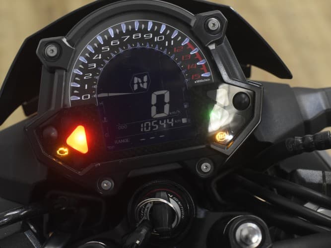 Comprar KAWASAKI Z 400 2021 de segunda mano KAWASAKI Z 400 2021 de segunda mano