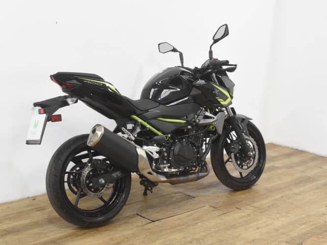 Comprar KAWASAKI Z 400 2021 de segunda mano KAWASAKI Z 400 2021 de segunda mano