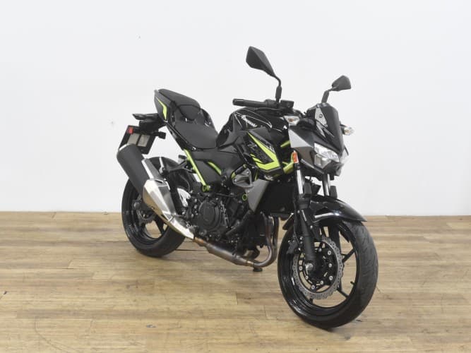 Comprar KAWASAKI Z 400 2021 de segunda mano KAWASAKI Z 400 2021 de segunda mano