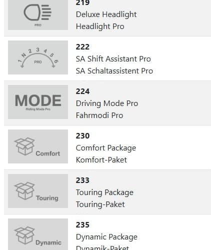 Comprar BMW R 1250 GS (IVA) (3 PAQ.+ 3 MAL.)(REVI 60MIL OK) 2023 de segunda mano BMW R 1250 GS (IVA) (3 PAQ.+ 3 MAL.)(REVI 60MIL OK) 2023 de segunda mano