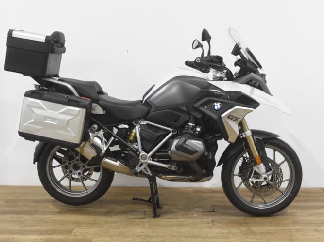 Comprar BMW R 1250 GS (IVA) (3 PAQ.+ 3 MAL.)(REVI 60MIL OK) 2023 de segunda mano BMW R 1250 GS (IVA) (3 PAQ.+ 3 MAL.)(REVI 60MIL OK) 2023 de segunda mano